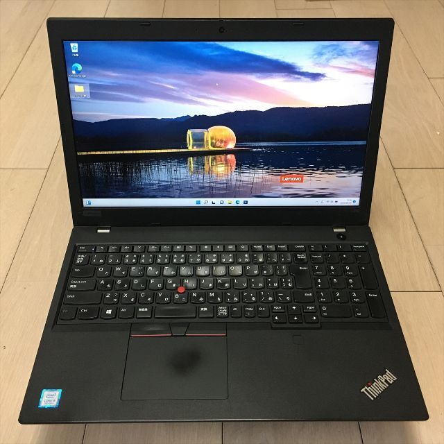 399) Lenovo ThinkPad L590 Core i5-8265U