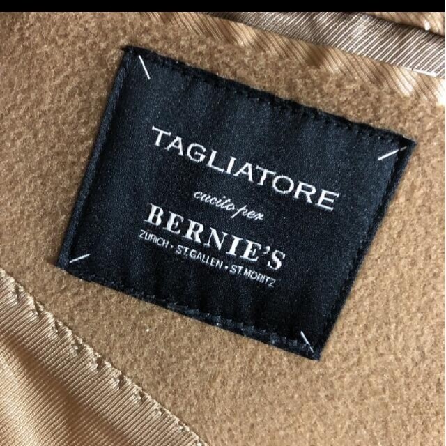 TAGLIATORE(タリアトーレ)の高級　タリアトーレ　チェスターコート メンズのジャケット/アウター(チェスターコート)の商品写真