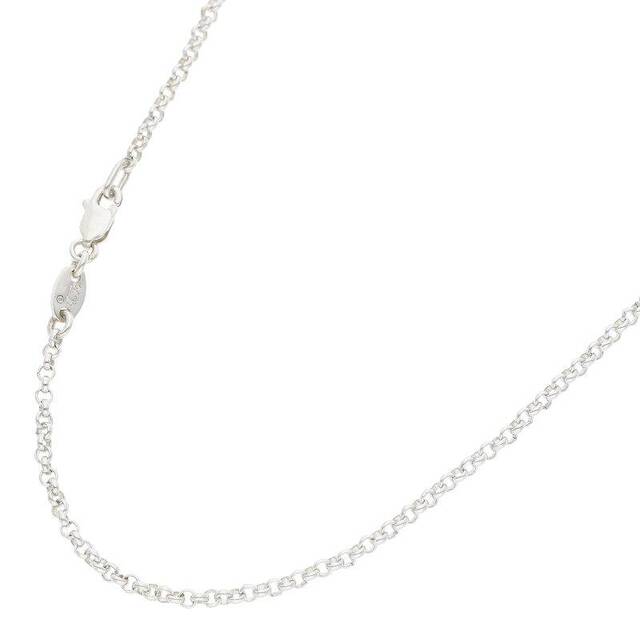 正規品! Chrome Hearts - クロムハーツ シルバーネックレス 32inch