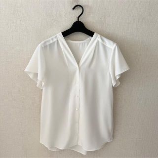 ユナイテッドアローズグリーンレーベルリラクシング(UNITED ARROWS green label relaxing)のグリーンレーベル♡シャツ(シャツ/ブラウス(半袖/袖なし))