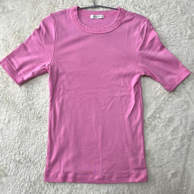 TOMORROWLAND(トゥモローランド)のTOMORROWLAND MACPHEE Tシャツ レディースのトップス(Tシャツ(半袖/袖なし))の商品写真