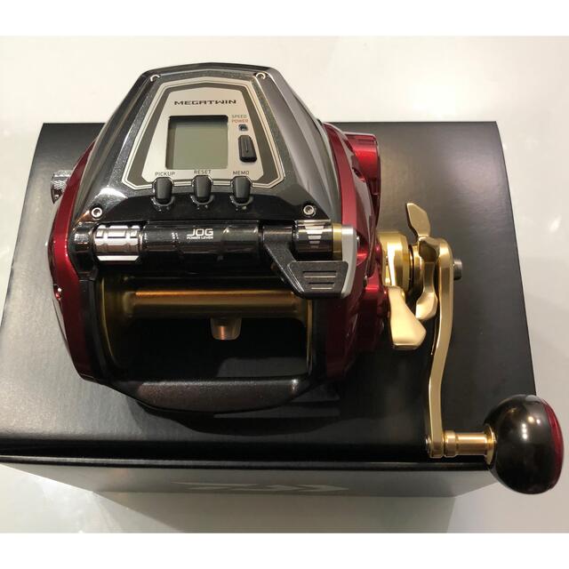 DAIWA(ダイワ)のダイワ シーボーグ 1200MJ 現行モデル 新品未使用品 保証書あり スポーツ/アウトドアのフィッシング(リール)の商品写真