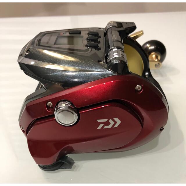 DAIWA(ダイワ)のダイワ シーボーグ 1200MJ 現行モデル 新品未使用品 保証書あり スポーツ/アウトドアのフィッシング(リール)の商品写真