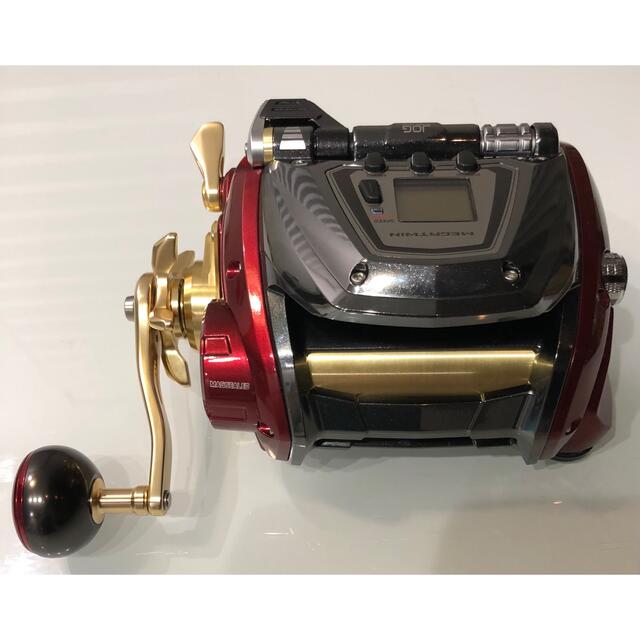 DAIWA(ダイワ)のダイワ シーボーグ 1200MJ 現行モデル 新品未使用品 保証書あり スポーツ/アウトドアのフィッシング(リール)の商品写真