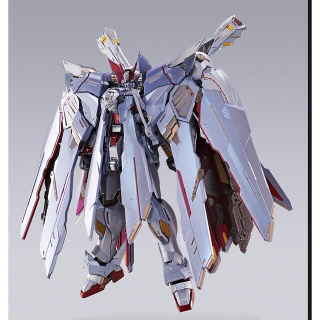 METAL BUILD クロスボーン・ガンダムX-0 フルクロスフィギュア