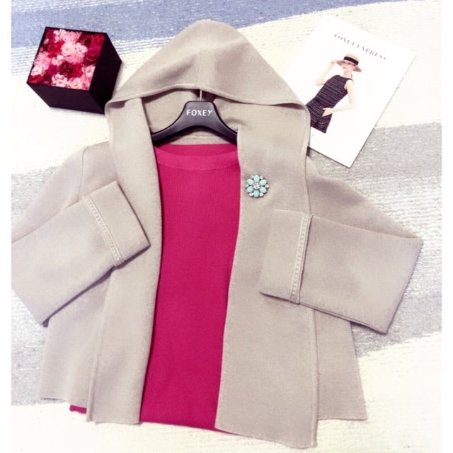 FOXEY 2021年製【美品】DM掲載 FOXEY 2021年製【美品】DM掲載