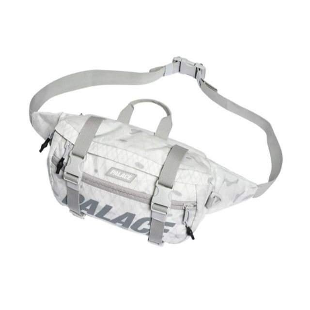 PALACE(パレス)のPalaceパレス Multicam Tech Bun Bag ウエストバッグ メンズのバッグ(ボディーバッグ)の商品写真