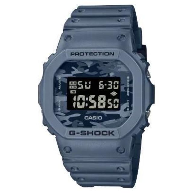 G-SHOCK(ジーショック)のカシオ　CASIO G-SHOCK　 DW-5600CA-2 メンズの時計(腕時計(デジタル))の商品写真