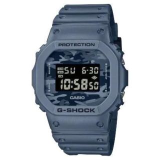 ジーショック(G-SHOCK)のカシオ　CASIO G-SHOCK　 DW-5600CA-2(腕時計(デジタル))