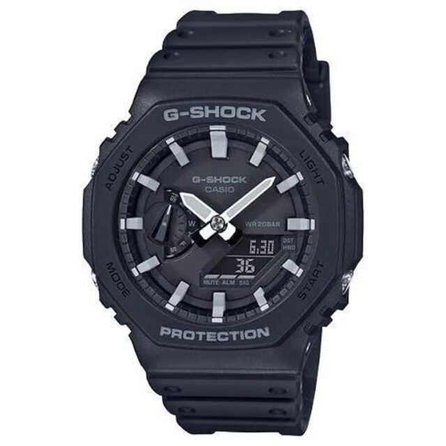 CASIO G-SHOCK 　カシオーク　GA-2100 新品未使用