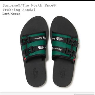 ザノースフェイス(THE NORTH FACE)のsupreme/The North FaceTrekking Sandal  (サンダル)