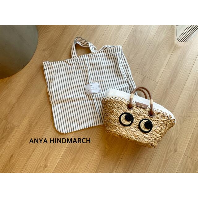 ANYA HINDMARCH(アニヤハインドマーチ)の★★ ☆luana☆様❤︎ ご専用ページ　★★ レディースのバッグ(かごバッグ/ストローバッグ)の商品写真