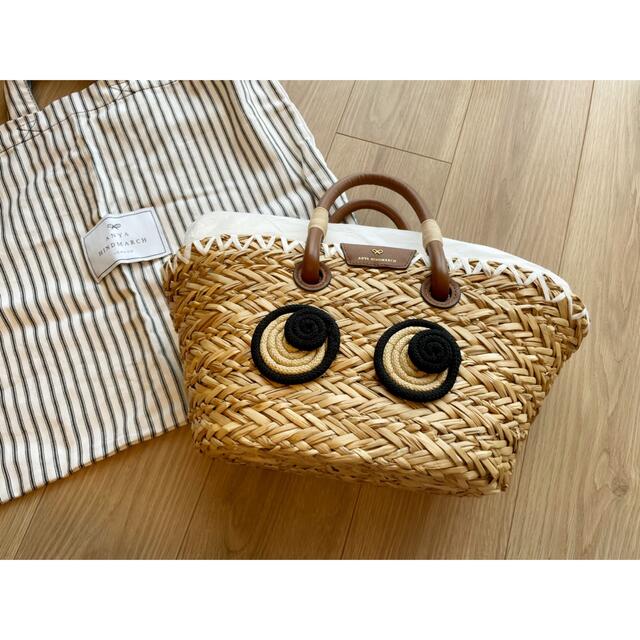 ANYA HINDMARCH(アニヤハインドマーチ)の★★ ☆luana☆様❤︎ ご専用ページ　★★ レディースのバッグ(かごバッグ/ストローバッグ)の商品写真