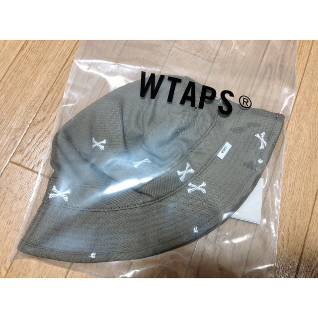 W)taps(ダブルタップス)のWTAPS BUCKET 02 / HAT / COTTON. サイズ L メンズの帽子(ハット)の商品写真