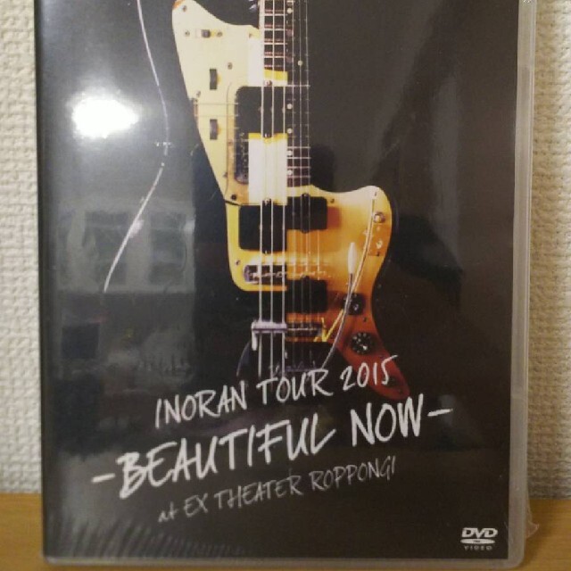 INORAN BEAUTIFUL NOW六本木at EX THEATERルナシー 6