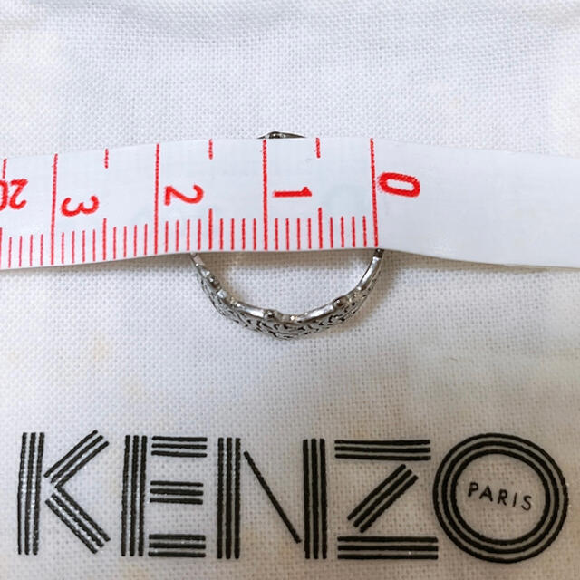 KENZO(ケンゾー)のKENZO ケンゾー 指輪 リング  レディースのアクセサリー(リング(指輪))の商品写真