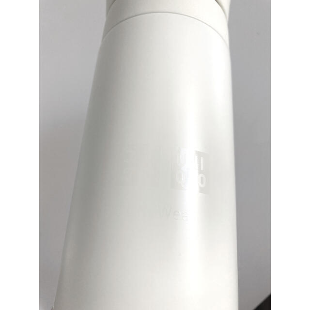 UNIQLO(ユニクロ)のユニクロ　水筒　ステンレスボトル インテリア/住まい/日用品のキッチン/食器(タンブラー)の商品写真