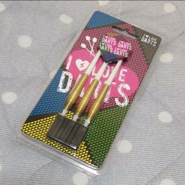 FELIX  I LOVE DARTS   ダーツ エンタメ/ホビーのテーブルゲーム/ホビー(ダーツ)の商品写真