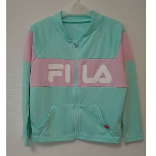 フィラ(FILA)のFILA ラッシュガード(110サイズ)(水着)