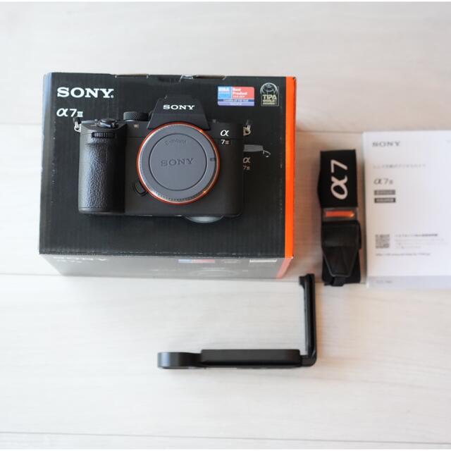 SONY α7Ⅲ ILCE−7M3 美品