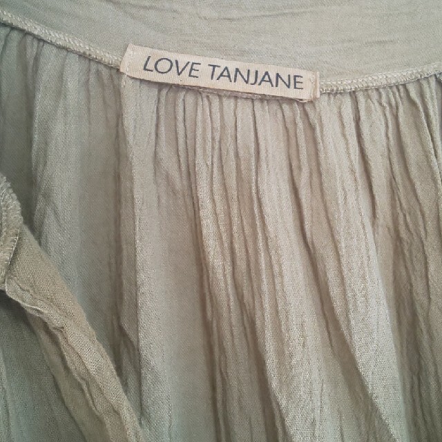 LOVE TANJANE ワンピース Deuxieme classe 3