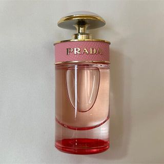 プラダ(PRADA)のキャンディ フロラーレ オーデトワレ / PRADA(香水(女性用))