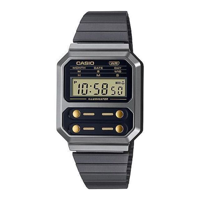 CASIO A100WEGG-1A2DF　日本未発売 NEWカラー