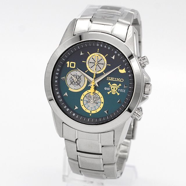 未使用 セイコー ワンピース 5000本限定  腕時計 U04068