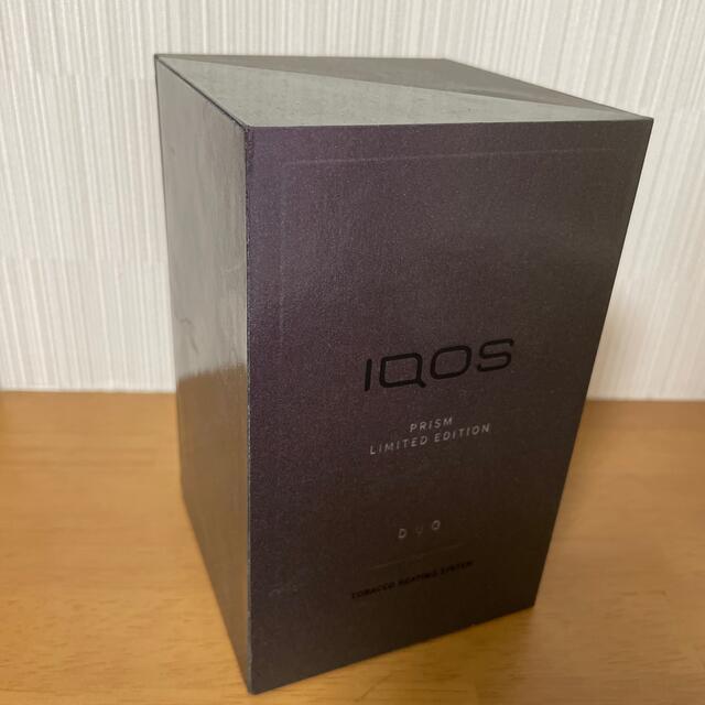 iQOS3 DUO プリズムリミテッドエディション