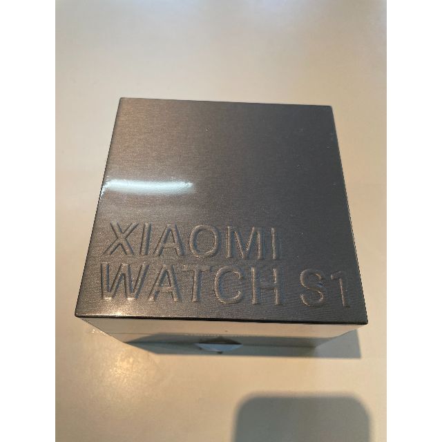 ほぼ新品 XIAOMI WATCH S1