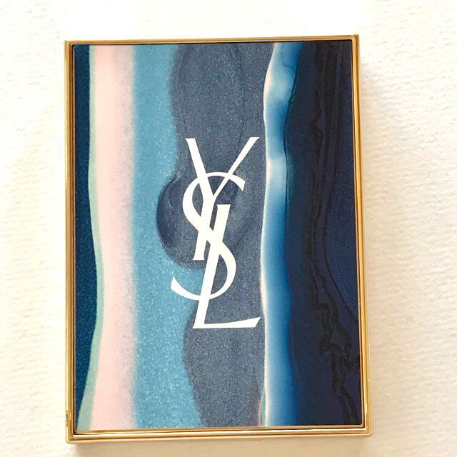 Yves Saint Laurent Beaute(イヴサンローランボーテ)の未使用　イヴサンローラン クチュール クルール パレット ポップイリュージョン コスメ/美容のベースメイク/化粧品(アイシャドウ)の商品写真