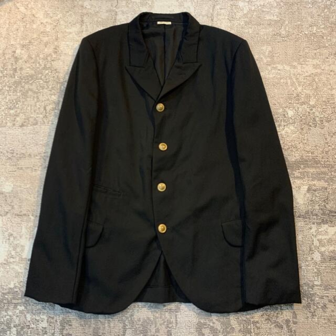 コムデギャルソンオムプリュスCOMME des GARÇONS HOMME PLUS ジャケット S