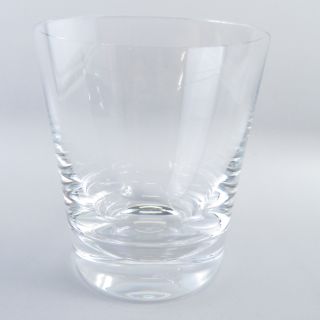 Baccarat - バカラ アルファ タンブラー ロックグラス オールド Baccarat - バカラ アルファ タンブラー ロックグラス オールド