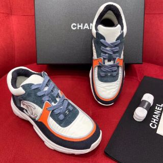 シャネル スニーカー(レディース)(ナイロン)の通販 35点 | CHANELの ...