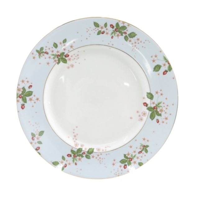 WEDGWOOD - ウェッジウッド ワイルドストロベリーブルーム 大皿 27cm