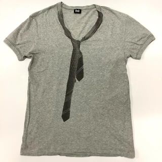 ドルチェ&ガッバーナ(DOLCE&GABBANA) Tシャツ・カットソー(メンズ