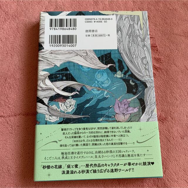 遠野春日先生　夜間飛行　2019年夏コミ新刊　セット エンタメ/ホビーの本(ボーイズラブ(BL))の商品写真