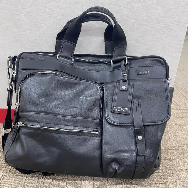 定番の中古商品 TUMI 営業バッグ ビジネスバッグ - LITTLEHEROESDENTISTRY