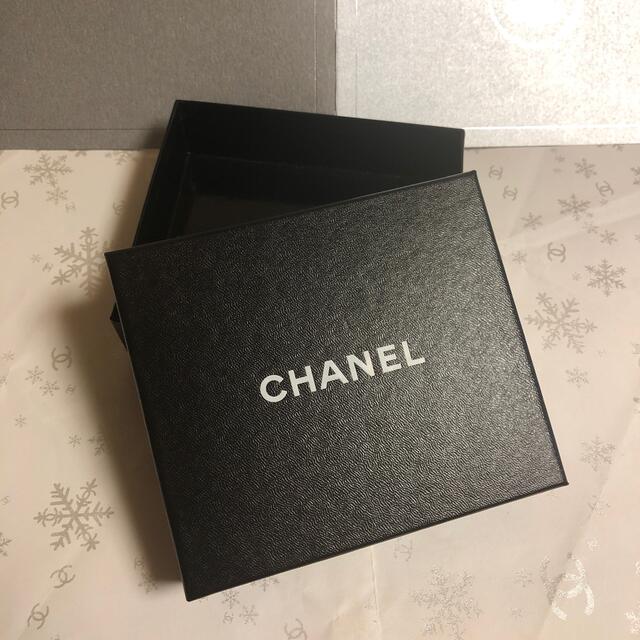 CHANEL(シャネル)のシャネル★箱 エンタメ/ホビーのコレクション(その他)の商品写真