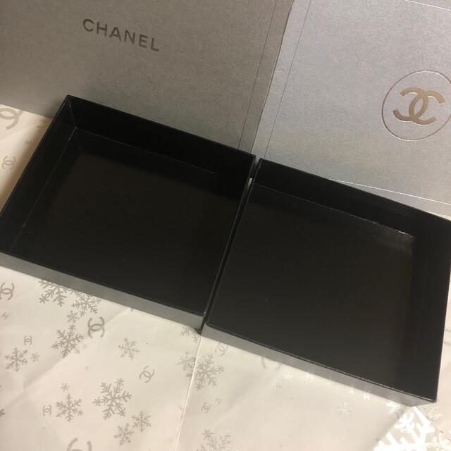 CHANEL(シャネル)のシャネル★箱 エンタメ/ホビーのコレクション(その他)の商品写真