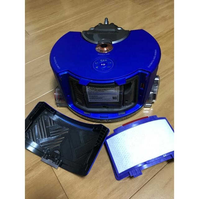 ダイソン ロボット掃除機 dyson 360 heurist ダイソン ロボット掃除機 dyson 360 heurist
