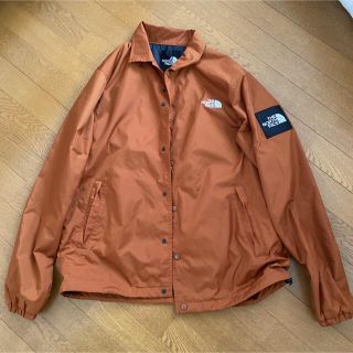 ザノースフェイス(THE NORTH FACE)のノースフェイス　コーチジャケット(ナイロンジャケット)