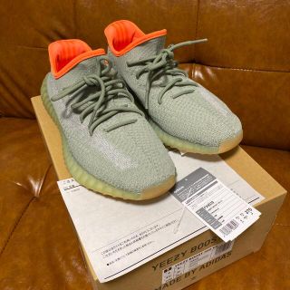 アディダス(adidas)のYEEZY BOOST 350 V2 DESERT SAGE  adidas(スニーカー)