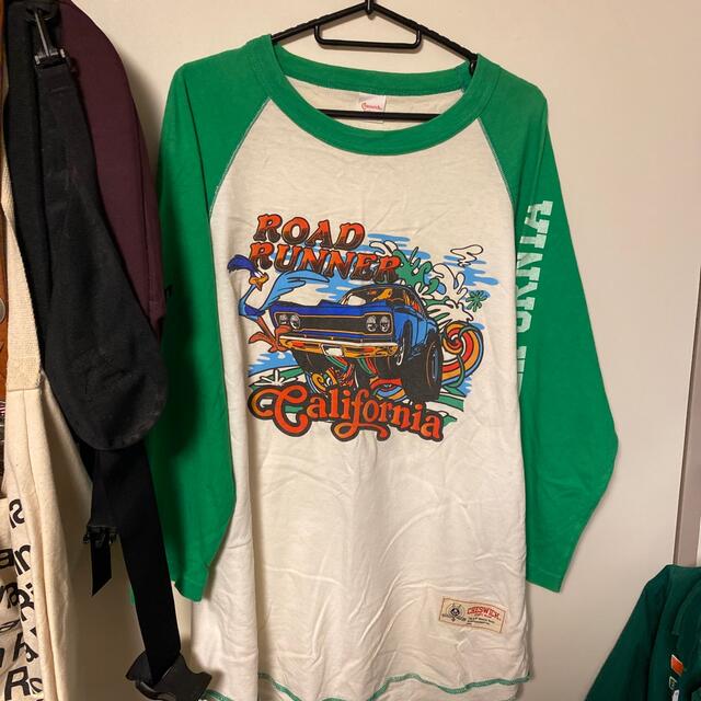 東洋エンタープライズ(トウヨウエンタープライズ)のロードランナーロンＴ　チェスウィック メンズのトップス(Tシャツ/カットソー(七分/長袖))の商品写真