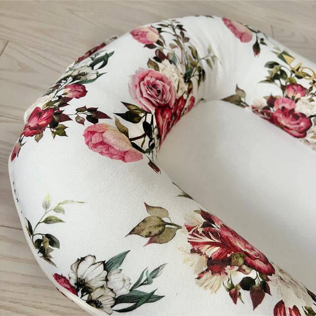 ドッカトット 花柄 DOCKATOT Deluxe+ La Vie e Rose - ベビー布団