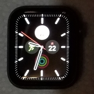 アップルウォッチ(Apple Watch)のApple Watch 6 40mm ジャンク(その他)