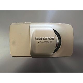 オリンパス(OLYMPUS)のOlympus Mju Zoom 105(フィルムカメラ)