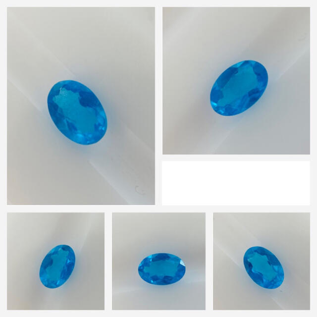 トルマリン ルース (0.427ct) - agedor.ma
