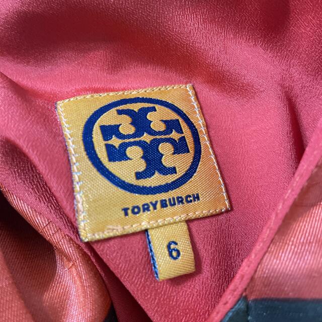 Tory Burch(トリーバーチ)のトリーバーチ　　チュニックワンピース レディースのワンピース(ひざ丈ワンピース)の商品写真