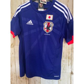 アディダス(adidas)のアディダス　サッカー日本代表　レプリカユニフォーム160(ウェア)